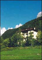 Hotel a Molveno