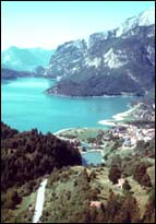 molveno see